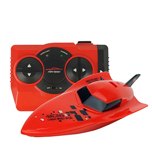 eMart Haute Vitesse RC Boat Racing Yacht Modèle...