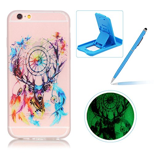 iPhone 6S Plus Ultra Mince Etui Coque de protec...