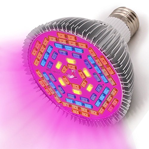 Full spectrum led plante végétation lampe horti...