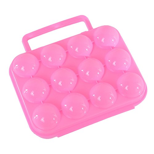 Pliable boîte de transport en plastique à 12 oe...