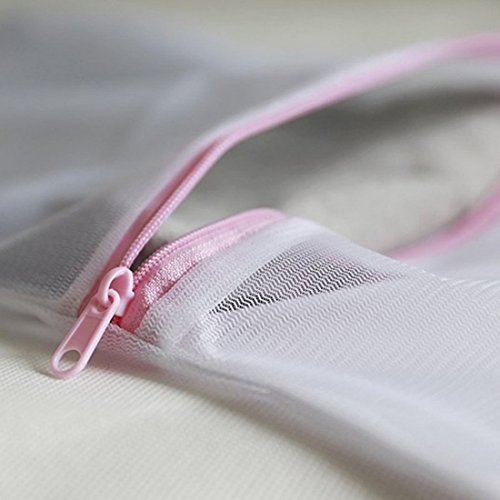 Sac à lavage avec fermeture eclair our protéger...