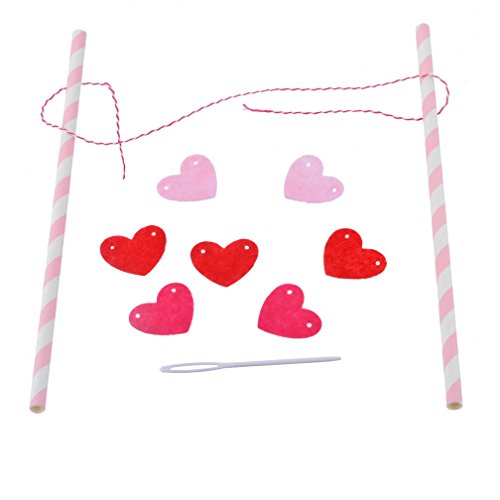 Kit décoration de gâteau drapeaux carte insérée...