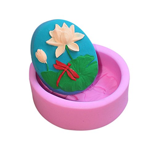 Moule en silicone fleur moule en silicone pour ...