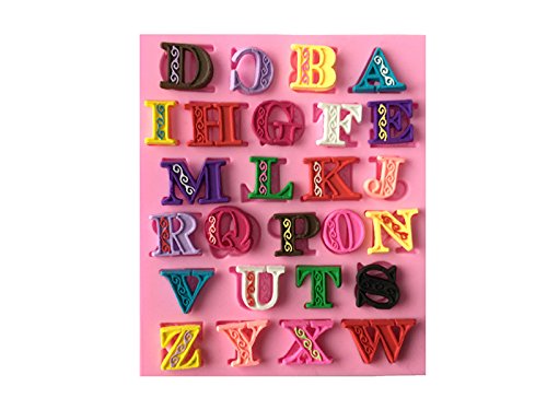 Moule en silicone Digital écrire Moule en silic...