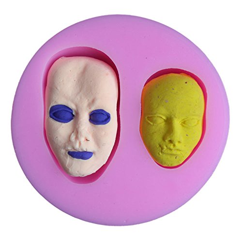 Moule en silicone Moule en silicone pour fondan...