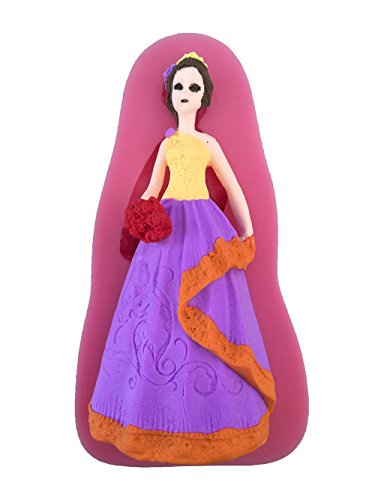 Moule en silicone poupée en silicone moule pour...