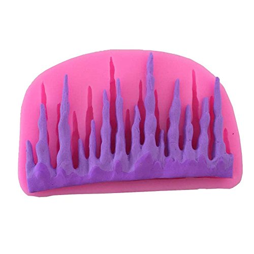 Moule en silicone Pierre Jardin silicone moule ...