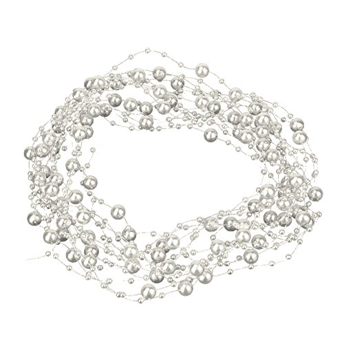 Perles plastique chaîne perles plastique guirla...