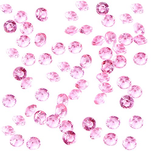 Diamants acrylique table cristal, 5000 pièces (...