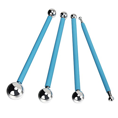 Métal argile outil outils de modelage en set