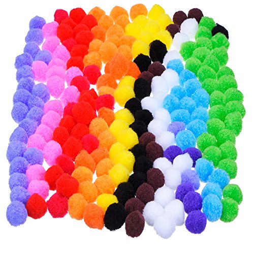Craft pompons pour fabrication artisanale et fo...