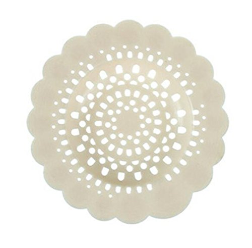 Vidange fleur silicone cover / catcher cheveux ...