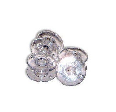10pcs bobines pour machine à couture compatible...