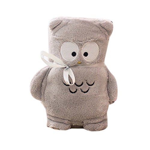 Couverture bébé polaire coral super doux 95 x 7...