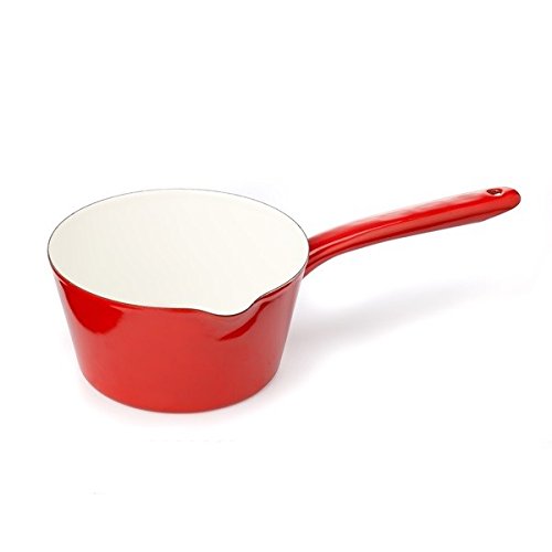 JAMIE OLIVER JME CASSEROLE À LAIT EN ÉMAIL