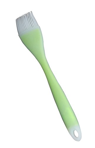 LUCKFUN Pinceau pâtissier,leader étoiles silicone cuisson au four barbecue en badigeonnant brush(vert ) code EAN 0713243025494 