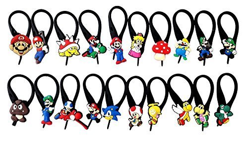 AVIRGO Charms Verre à vin Boire Marker 20 piece...