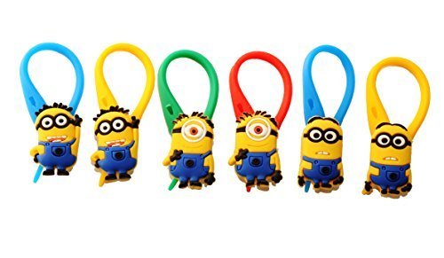 AVIRGO Colores Charms Verre à vin Boire Marker ...