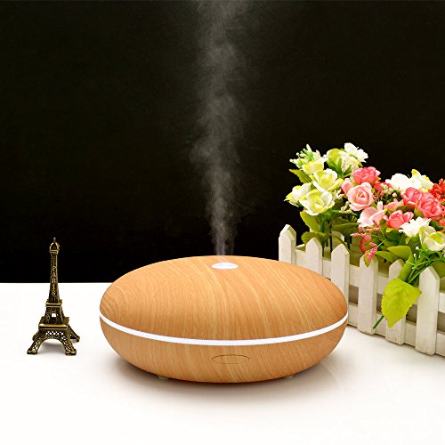 Diffuseur d'huiles essentielles AGPtek humidifi...