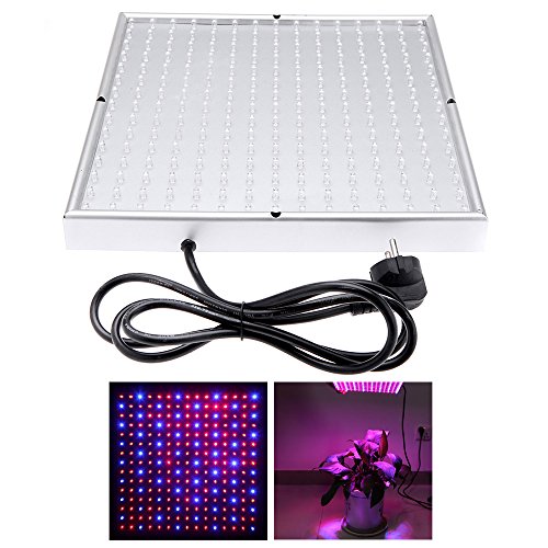 Panneau de croissance à 225 leds ( 165 rouge 60...