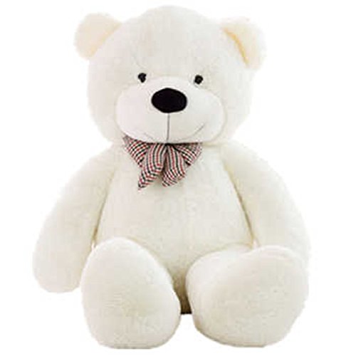 Ours en peluche géant en coton pour fille/enfan...