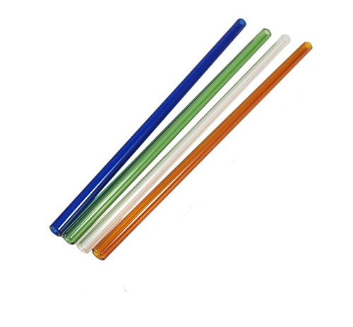 Lot de 5 Eco Friendly réutilisable longue ligne...