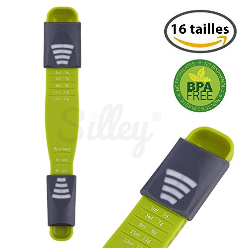 [Nouveauté 2016] Silley® Cuillère Doseuse - Cui...