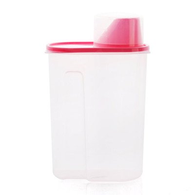 Cf1068 céréales conteneurs (rose 2.5l)