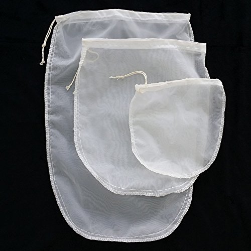 alivecraft Lot de 2 (21,5 x 27) Écrou en nylon ...