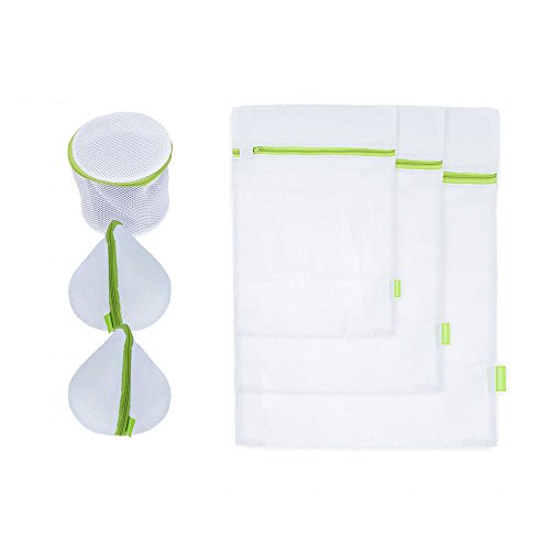 iHome&iLife Filet De Lavage Lot De 6PCS Sacs À ...