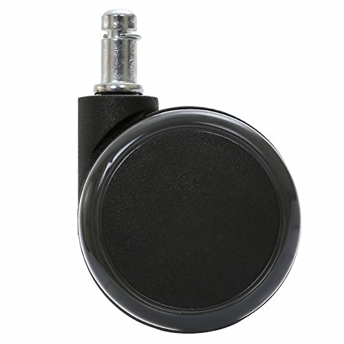 Kit de 5pcs roulettes pivotantes a frein automa...