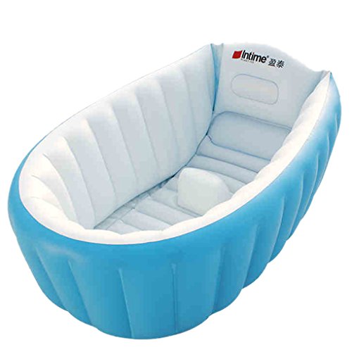 Piscine pataugeoire bébé/enfant baignoire de do...