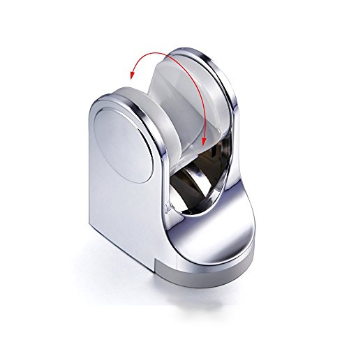 Sun3030 support mural en chrom pour douchette o...