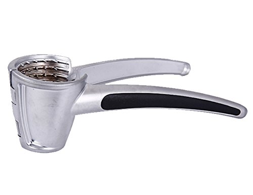 WARRAH warrah Retrouvez très résistant en acier inoxydable alliage de zinc Casse-Noisette, fonctionne sur les noix, amandes, pacanes, noisettes avec manche antidérapant poignées antidérapant Cuisine Outil En Liège pour Noyer, pince de serrage Décortiqueur Décapsuleur. Longueur?: 17,5 cm/6.8in Profondeur?: 5.6 cm/5,6 cm Diamètre?: 3-5.2 cm/1.1in-2in code EAN 0713839705717 