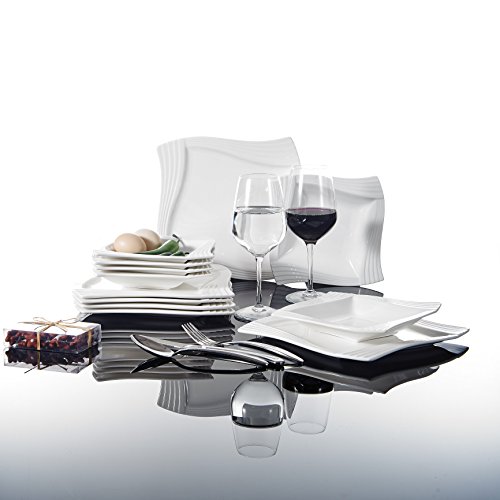 Amparo série, design moderne porcelaine service...