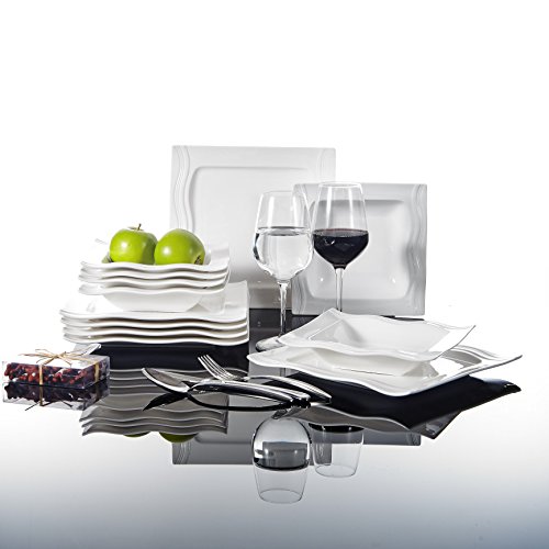 Mario série, design moderne porcelaine service ...