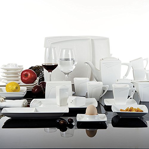 Rebeca série, porcelaine service de table, serv...