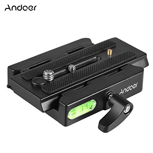 Caméra vidéo trépied manfrotto adaptateur de pl...