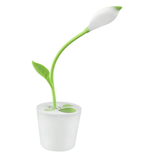 Lampe de table led lampe de lecture rechargeabl...