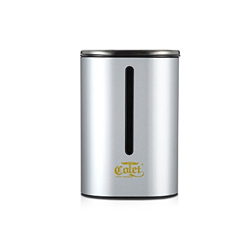 Colet Conteneur à lait pour machine à café auto...
