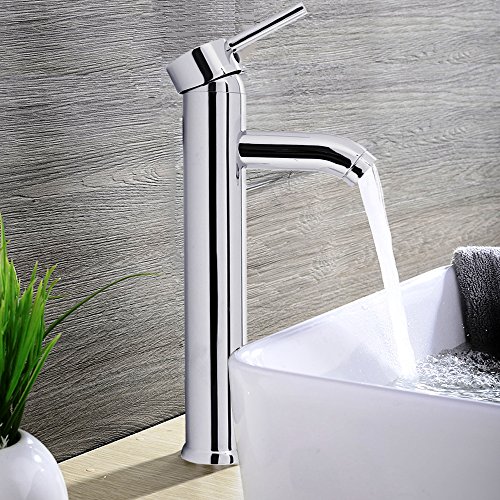 Robinet salle de bain mitigeur lavabo