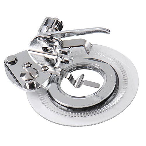 Pied-de-biche pied presseur pour broder des fle...