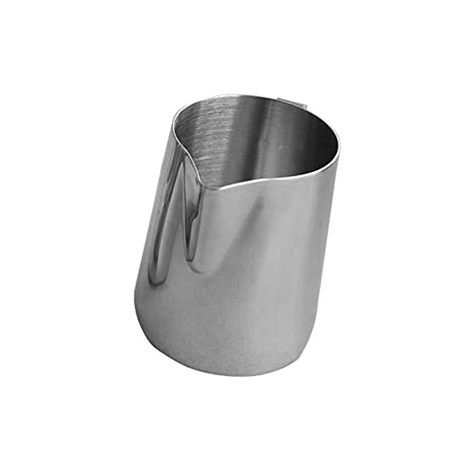 Pot a lait en acier inoxydable pour cafe latte/...