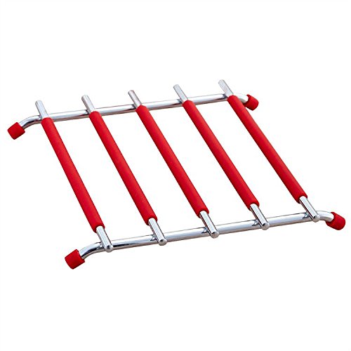 Tapis isolant de la chaleur antidérapant en aci...