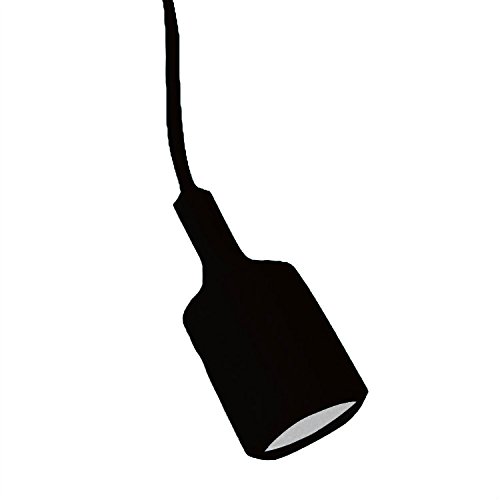 DIY Couleur Base Socket Culot à vis E27 Ampoule...