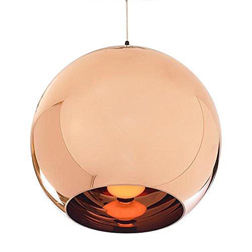 Boule Lampe Suspension Lustre Plafond Vintage A...