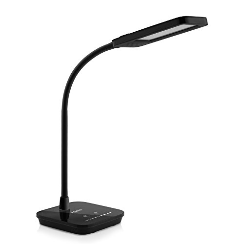Lampe de table led 7w, lampe led bureau tactile...