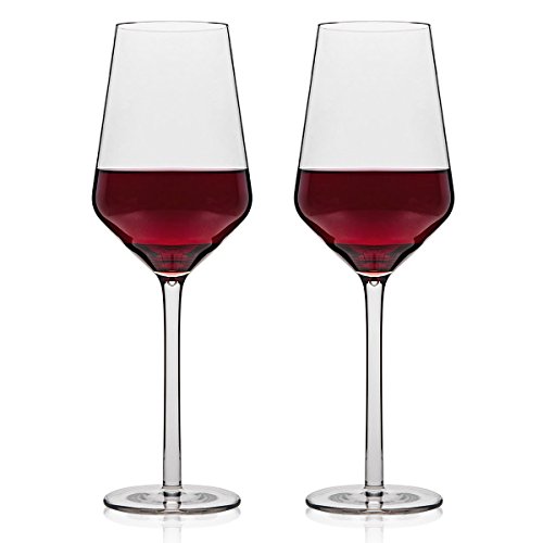 Incassable verres à vin,100% tritan vin rouge s...
