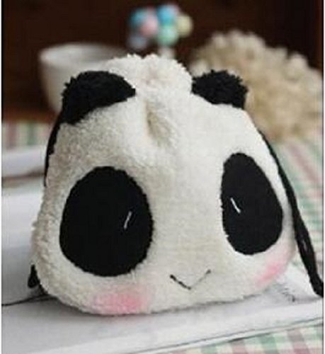 aoxintek en peluche Panda mignon Cordon Sac de ...