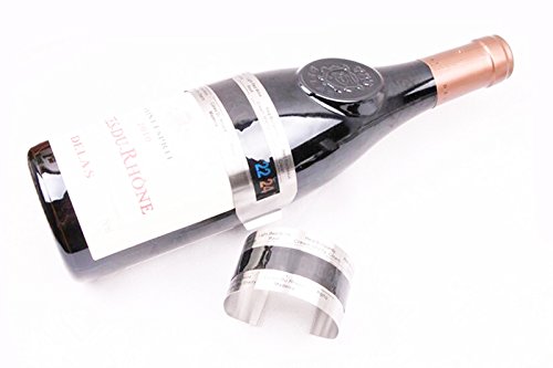 Lcd en acier inoxydable affichage numérique the...